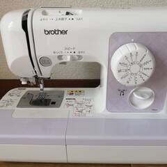 Brother ブラザー 電子ミシン ELU54