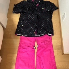 ROXY スキーウェア上下セット