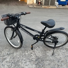 マウンテンバイク3438の画像