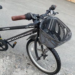 マウンテンバイク3438の画像