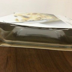 新品オーブン耐熱皿の画像