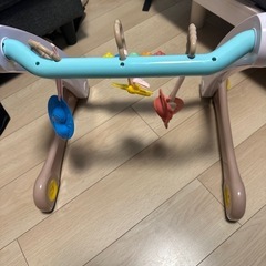 カラフル歩行器