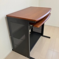 取引中🌟PCデスク 幅75cm🌟美品🌟