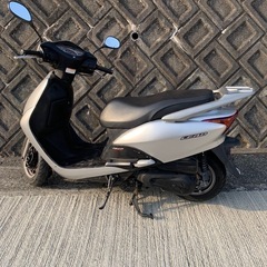 新品パーツ ホンダ リード110cc原付スクーターの画像