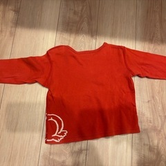 ヒスミニ ロンT 80の画像
