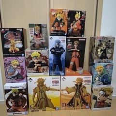 NARUTO フィギュア