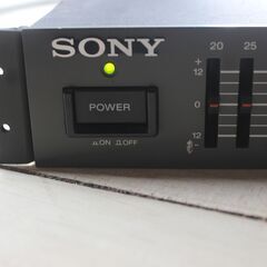 Sony/ソニー/SRP-E1500 （動作良好確認済み）の画像