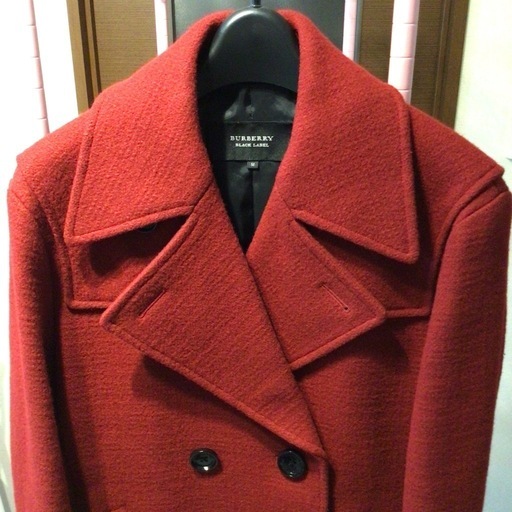 バーバリーメンズコート