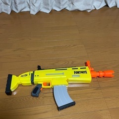 NERF FORTNITE BASR-L スナイパーライフル フォートナイト ナーフの画像