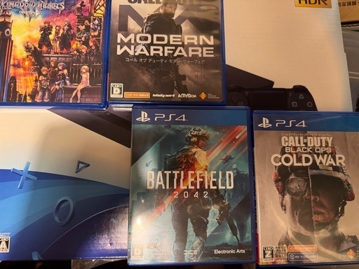 PlayStation4  500GB