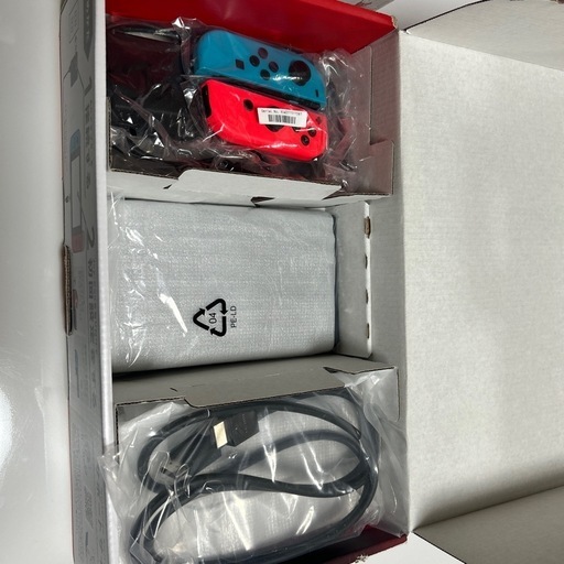 Switch本体