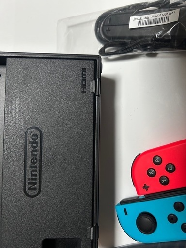 Switch本体