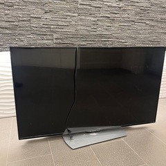 運搬費込で無料！大型テレビ