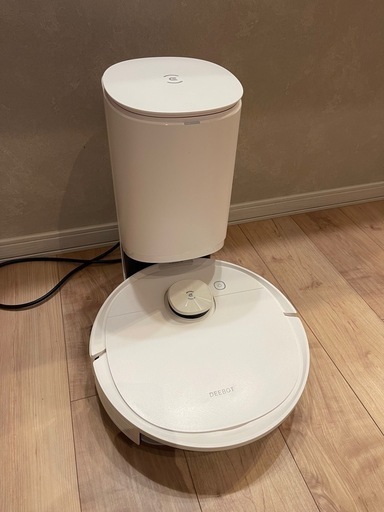 ロボット掃除機｜エコバックスDEEBOT.N8 PRO＋
