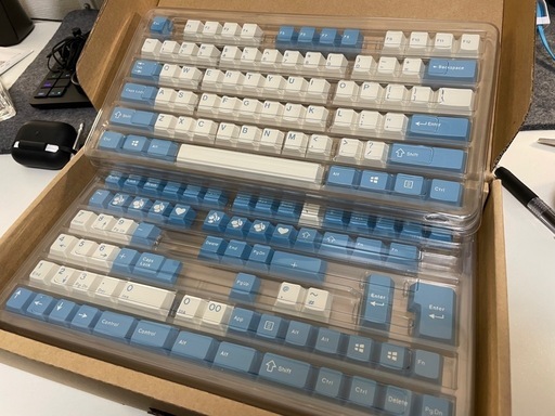 keyball61売ります（中古）