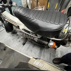 バンバン　RV50  49cc   スズキの画像