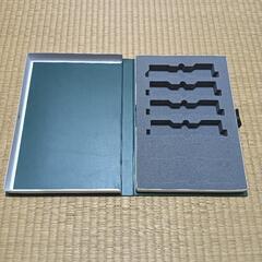 Nゲージ空箱の画像