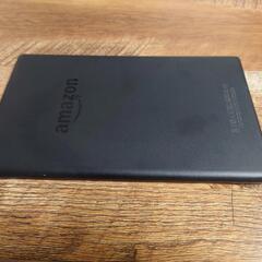 （決定しました）FIRE HD8 タブレット　超美品 の画像