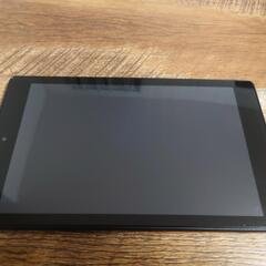 （決定しました）FIRE HD8 タブレット　超美品 の画像