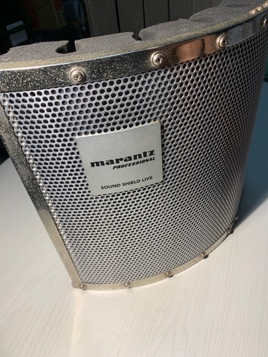 楽器 Marantz Professional SOUND SHIELD LIVE