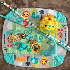 激安！！ブライトスターツ プレイジム トイザラス 美品
