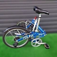 DAHON 折り畳み自転車　室内保管車　美品　学生値引き対応の画像