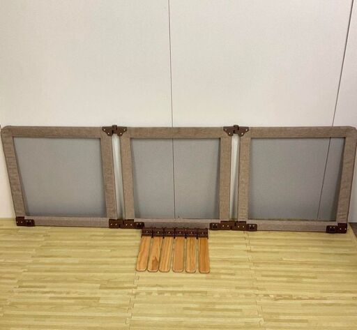 ベビーゲート(木製品)