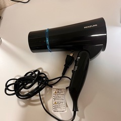 KOIZUMI ヘアドライヤー
