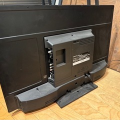 32型テレビの画像