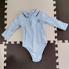 乳児の服　jacadi PARIS 74 cm 　300円