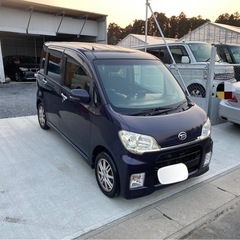 DAIHATSU タントエグゼ カスタムX