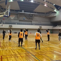 【4月13日】広島でバスケします！🏀