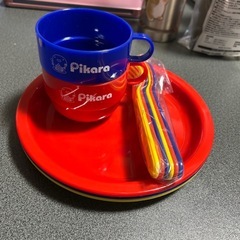 プラスティック容器の画像