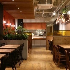おしゃれなカフェでボードゲームしながら国際交流しませんか？
