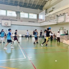 【4月27日】広島で一緒にバスケしませんか？🏀