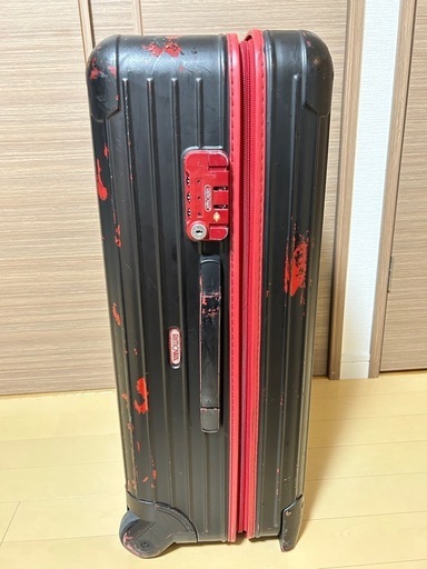 リモワ　スーツケース