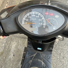 値下げ！ JOG (SA36J) 50cc｜セル一発始動！整備済み！の画像