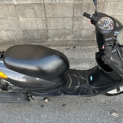 値下げ！ JOG (SA36J) 50cc｜セル一発始動！整備済み！の画像