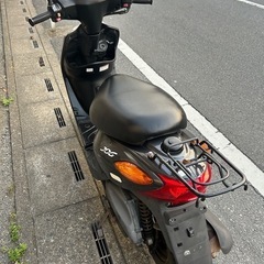 値下げ！ JOG (SA36J) 50cc｜セル一発始動！整備済み！の画像