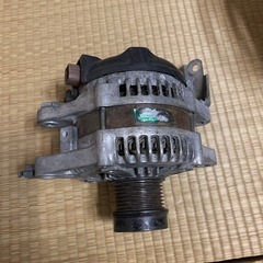 １２０マークXオルタネーター