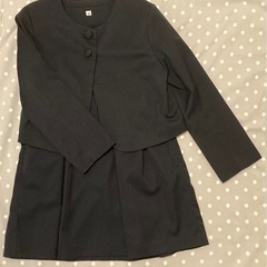 中古美品＊子供用お受験スーツ