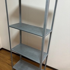 【引き取りに来られる方限定】IKEA 収納ラック