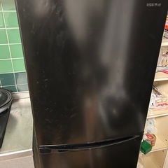 【美品】一人暮らし用冷蔵庫
