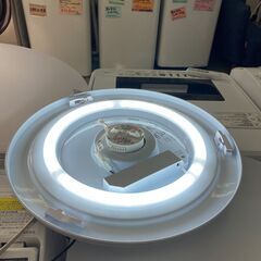 【リサイクルショップ ピカソ 小松原】💡✨ニトリ製で安心♪🌈LEDシーリングライト「プリメーラ3（6畳用）」🌈★3154★の画像