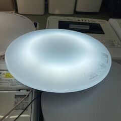 【リサイクルショップ ピカソ 小松原】💡✨ニトリ製で安心♪🌈LEDシーリングライト「プリメーラ3（6畳用）」🌈★3154★の画像