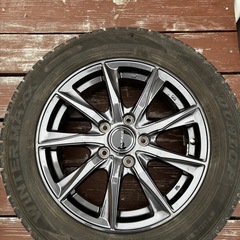 ホイール新品　スタッドレス205/60/16R　16Rの画像
