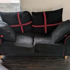 🉐無料🉐現品限り🉐★ソファー★三人掛け★