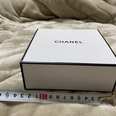 CHANEL ショッパーの画像