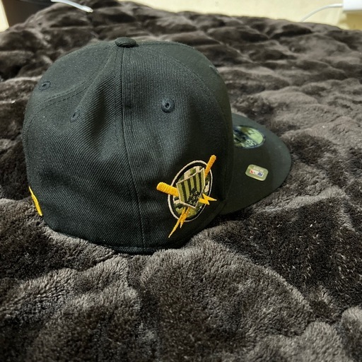 新品ニューエラキャップ　