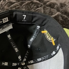 新品ニューエラキャップ　 の画像